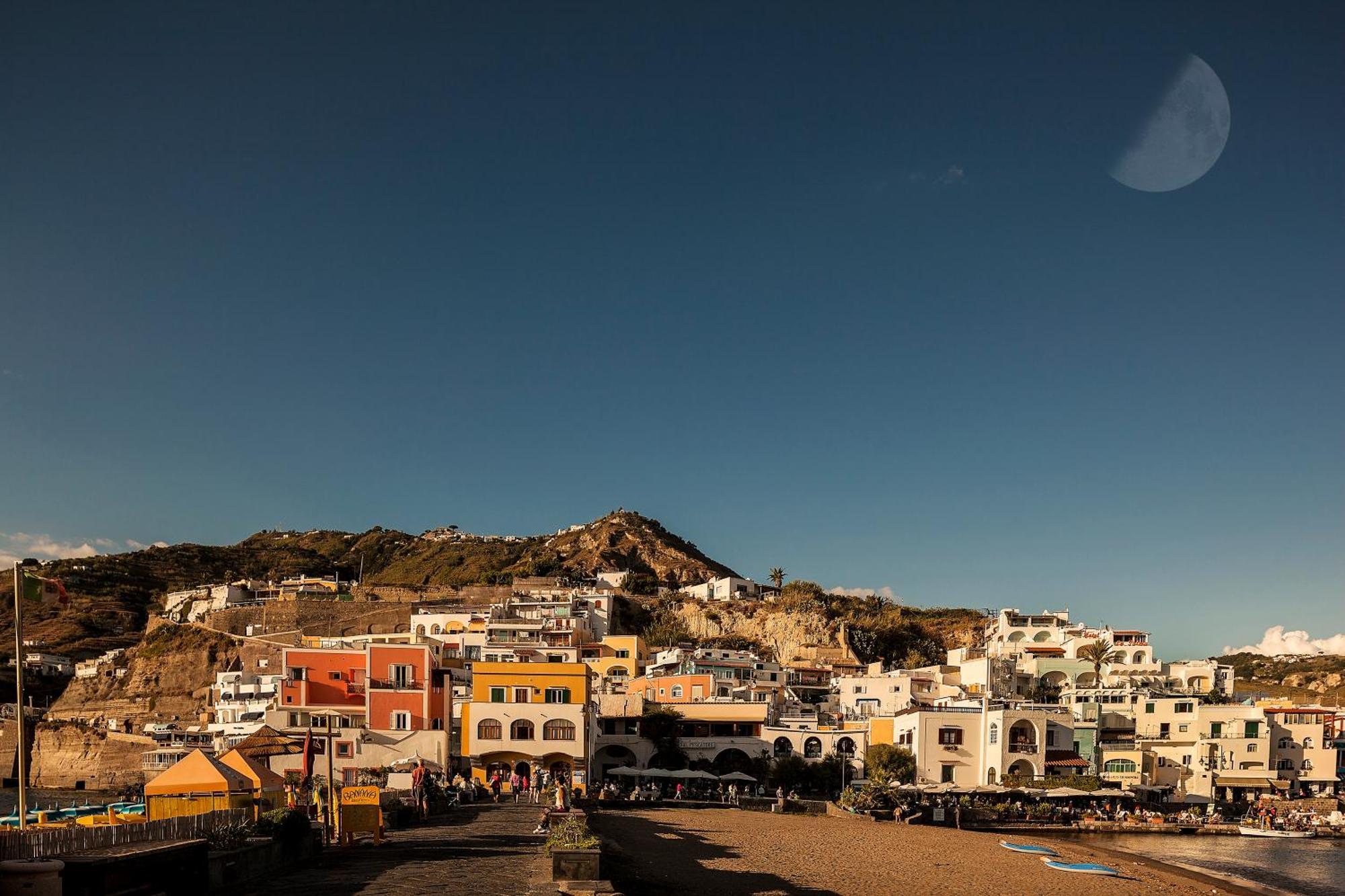 Appartamenti Le Pleiadi - Sant'Angelo D'Ischia Eksteriør billede