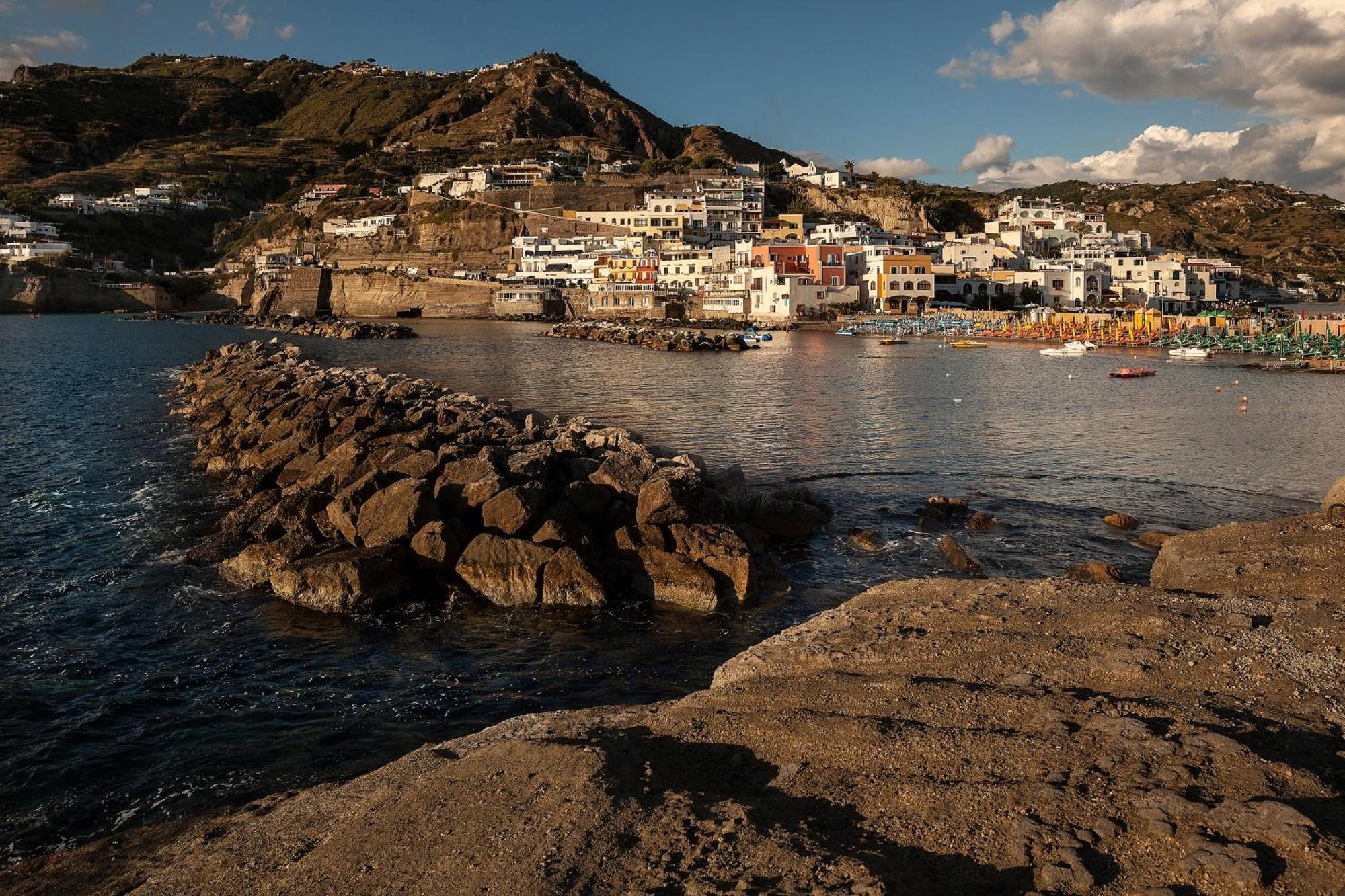 Appartamenti Le Pleiadi - Sant'Angelo D'Ischia Eksteriør billede