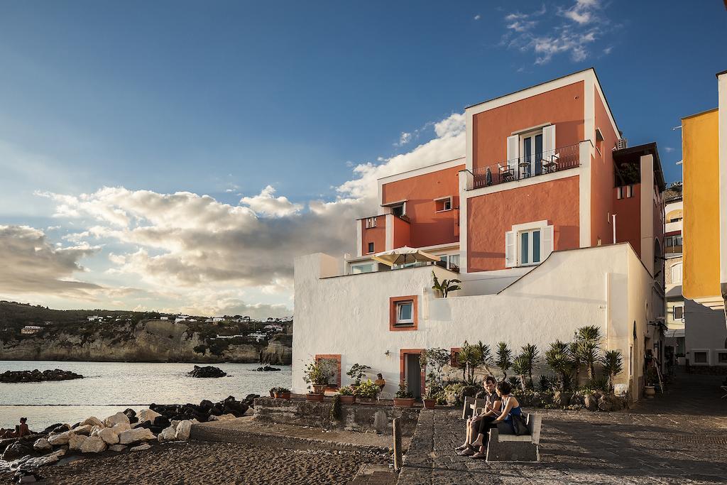 Appartamenti Le Pleiadi - Sant'Angelo D'Ischia Eksteriør billede