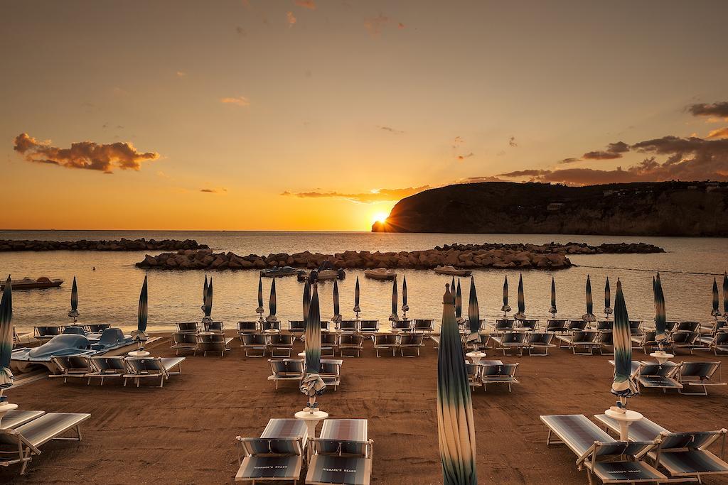 Appartamenti Le Pleiadi - Sant'Angelo D'Ischia Eksteriør billede